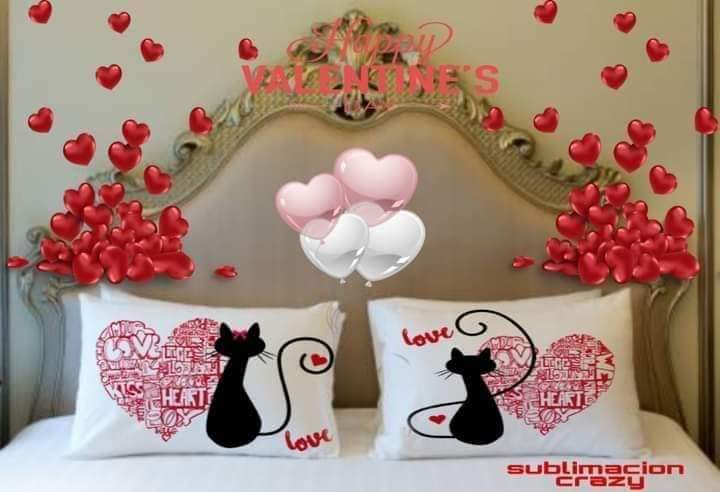 Cute Valentine Sublimation 20oz Tumbler/Mug/Pillow/T-Shirt Images Bundle