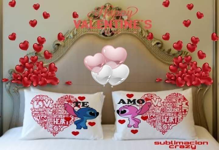 Cute Valentine Sublimation 20oz Tumbler/Mug/Pillow/T-Shirt Images Bundle