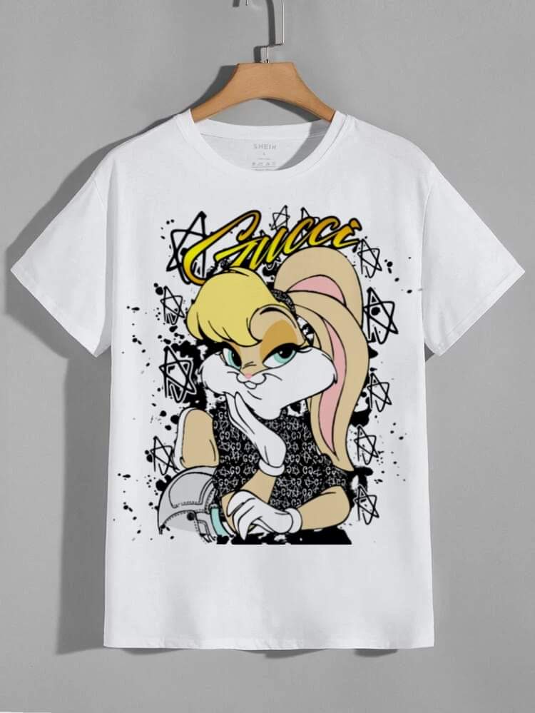 Brand Cartoon Sublimation/DTF T-Shirt Images Bundle