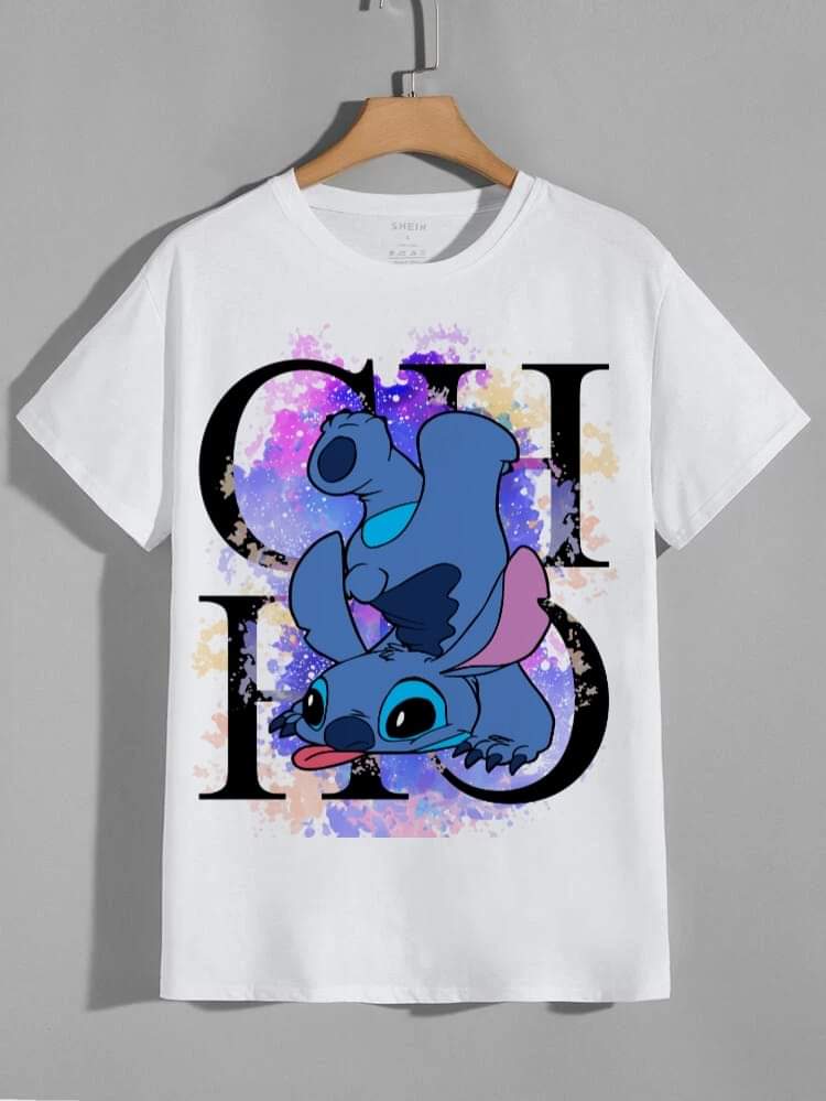 Brand Cartoon Sublimation/DTF T-Shirt Images Bundle