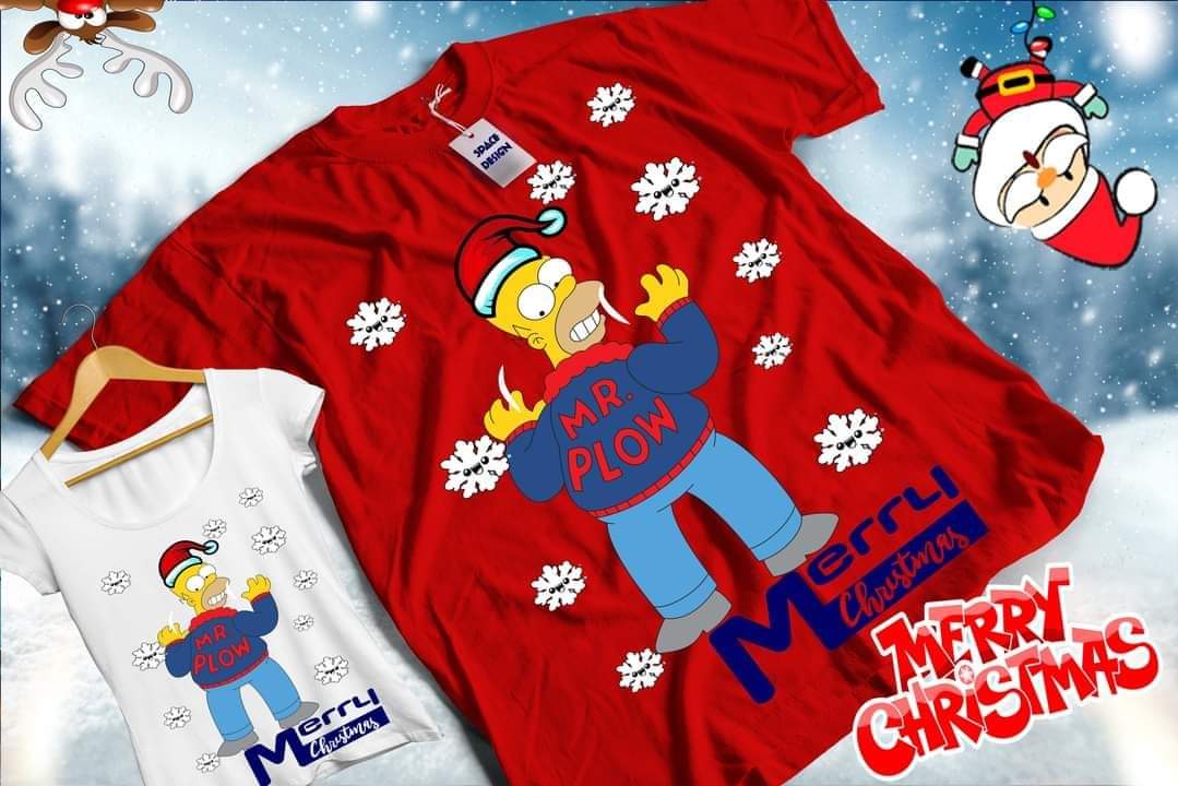 Christmas Chibi Sublimation T-Shirt/DTF Images Bundle