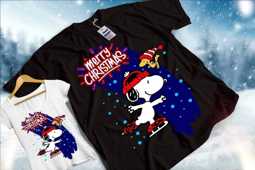 Christmas Chibi Sublimation T-Shirt/DTF Images Bundle