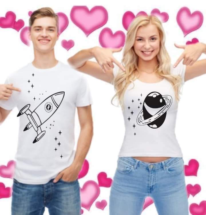 Duo's Sublimation/DTF T-Shirt Images Bundle