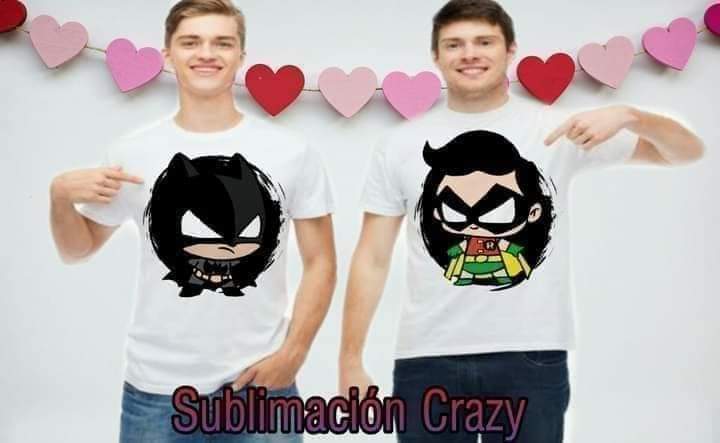 Duo's Sublimation/DTF T-Shirt Images Bundle