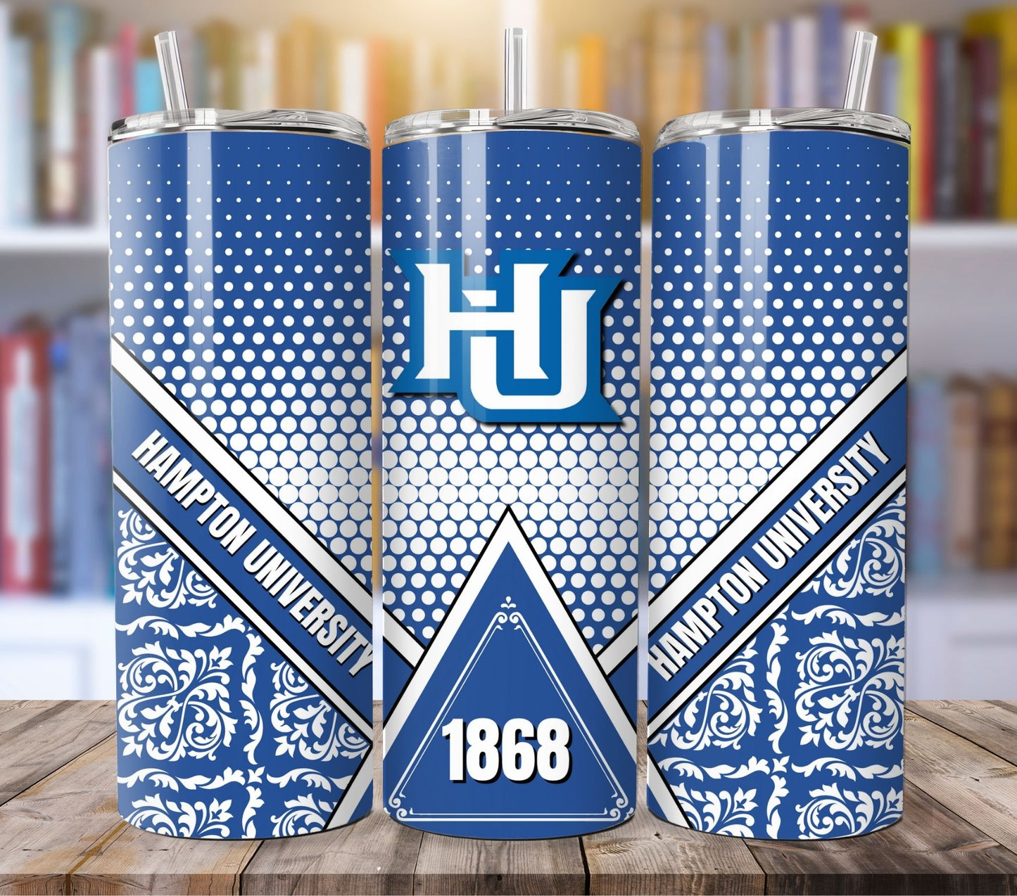 HBCU Sublimation 20oz Images Bundle