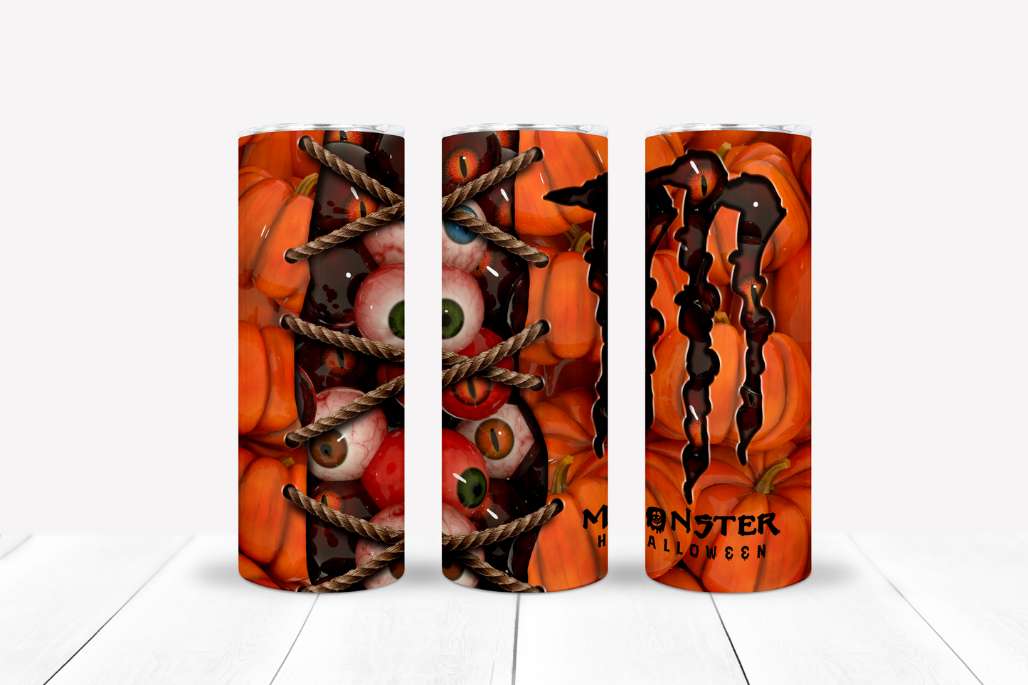 Halloween Sublimation 20oz Image Bundle