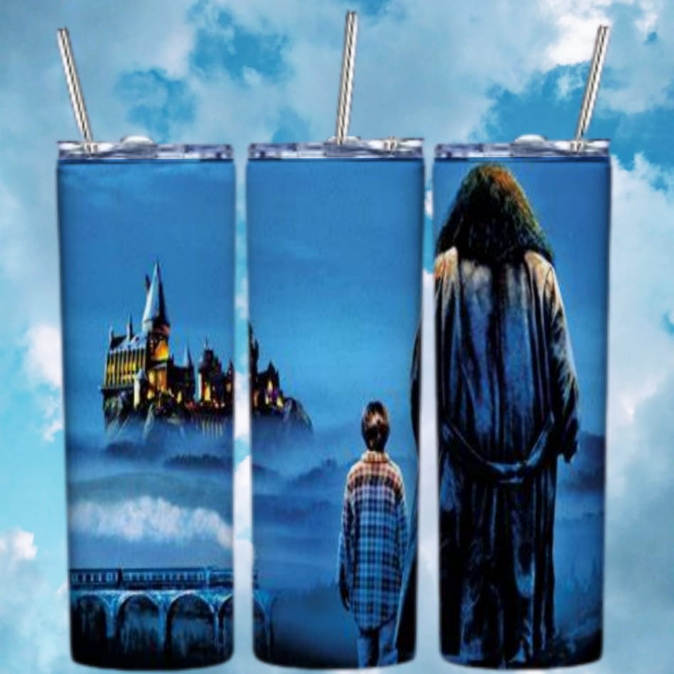 Movie Sublimation 20oz Images Bundle