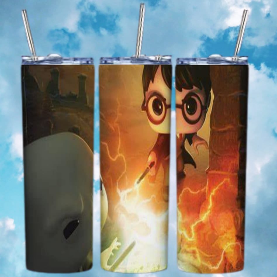 Movie Sublimation 20oz Images Bundle