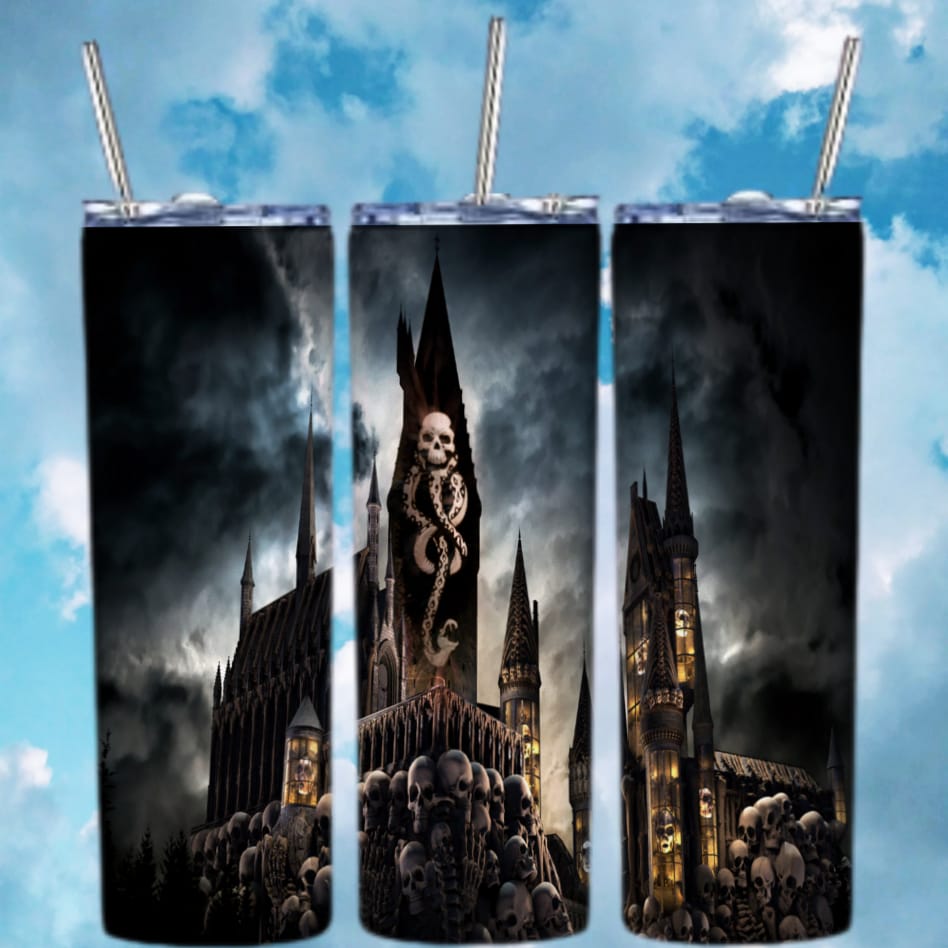 Movie Sublimation 20oz Images Bundle