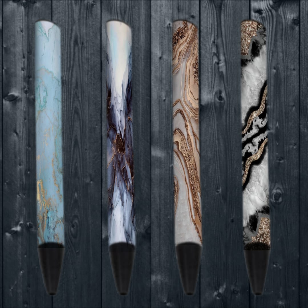 Assorted Sublimation Pen Images Bundle