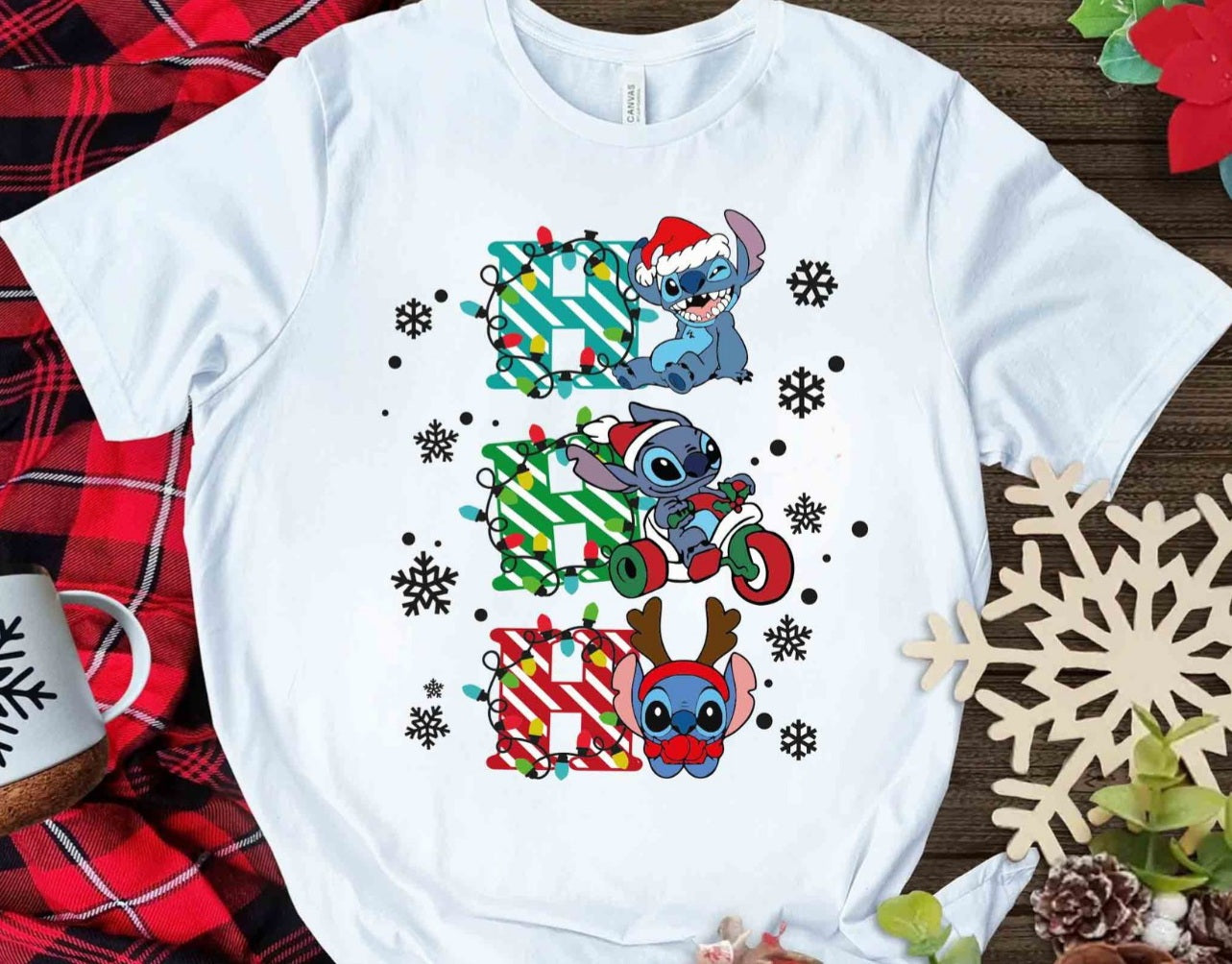 20+ Christmas Stitch Sublimation DTF/T-Shirt Images Bundle