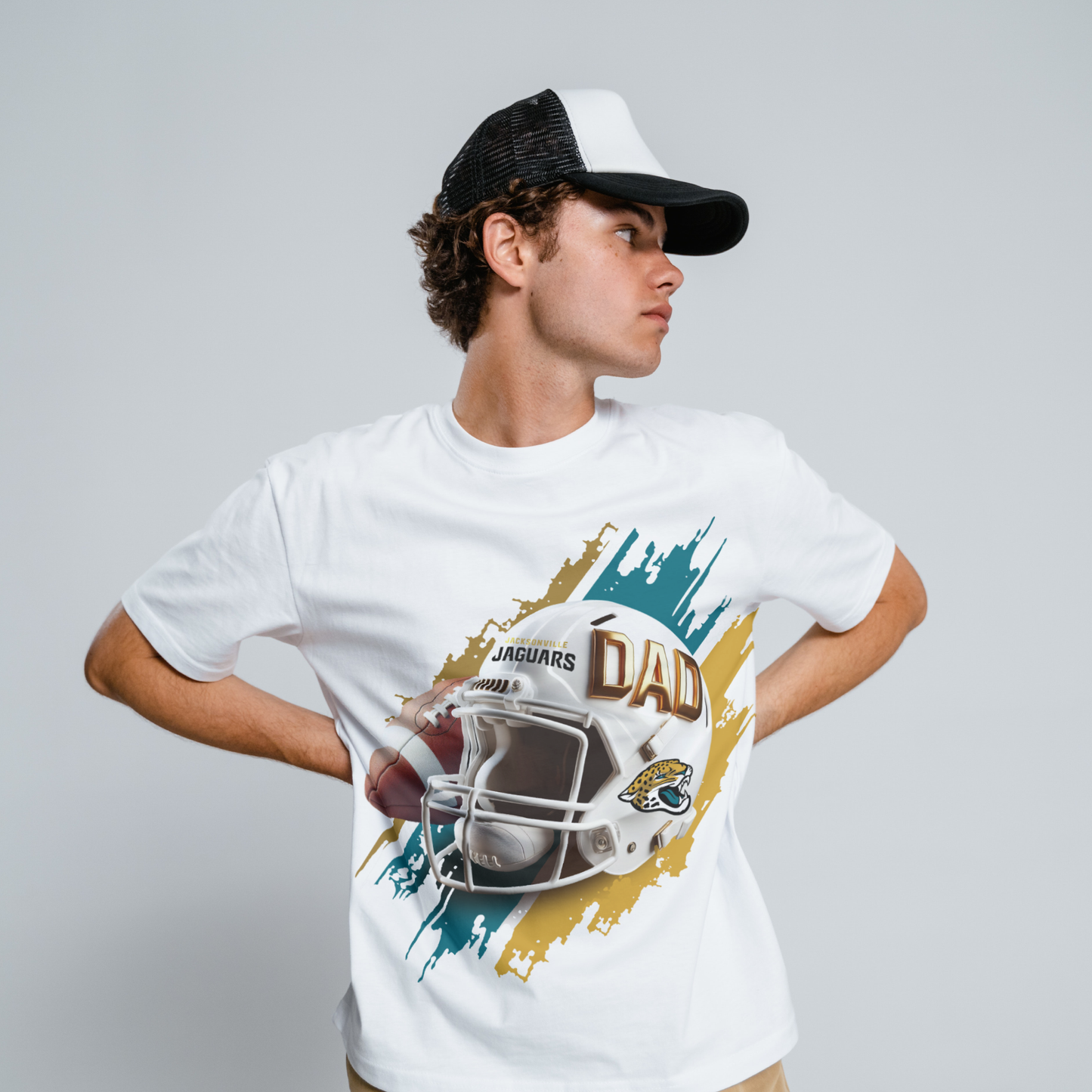 Football Sublimation/DTF T-shirt Images Bundle