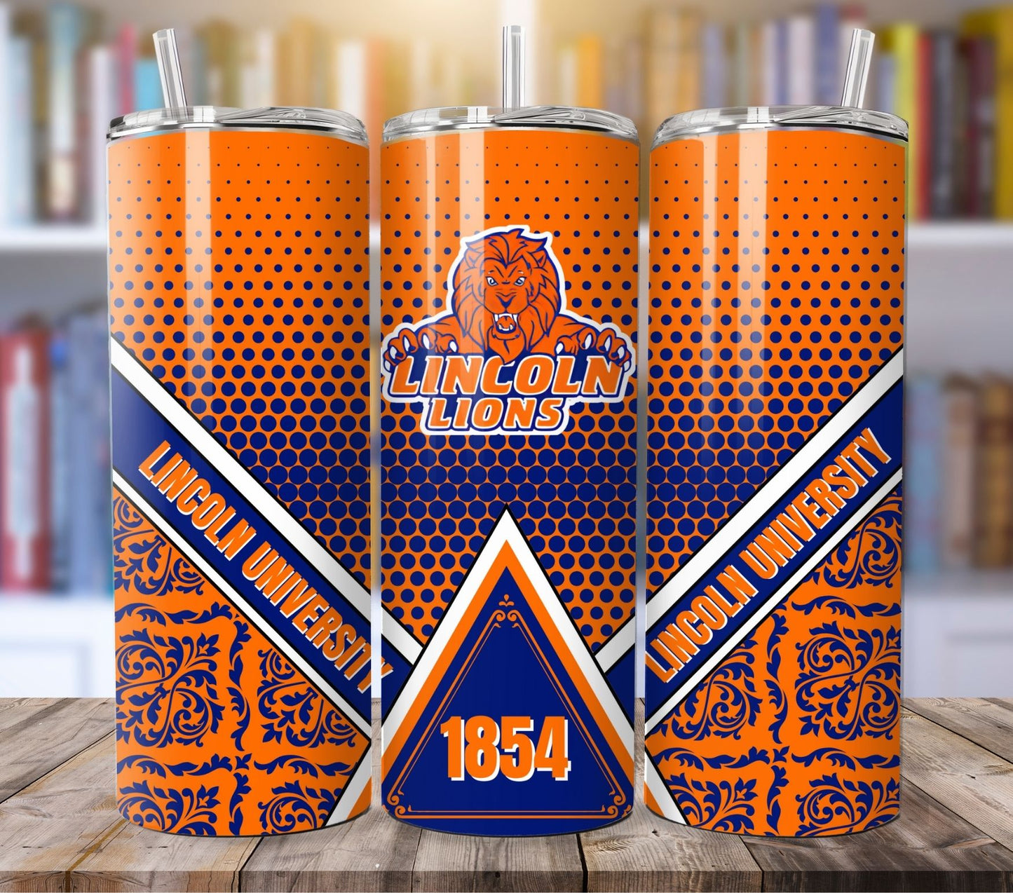 HBCU Sublimation 20oz Images Bundle