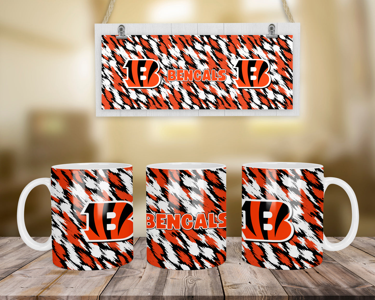 Football Sublimation 11/15oz Mug Images Bundle