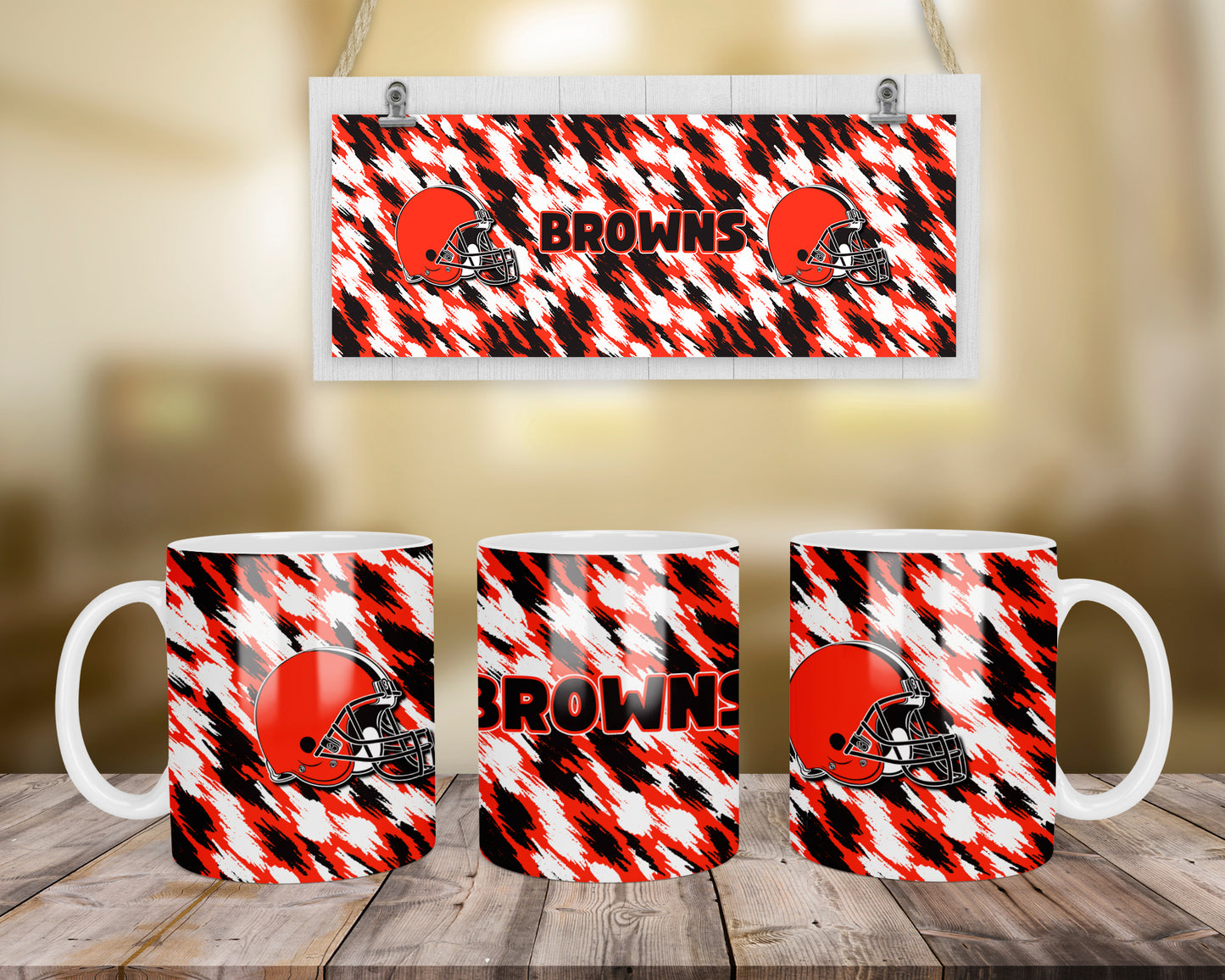 Football Sublimation 11/15oz Mug Images Bundle