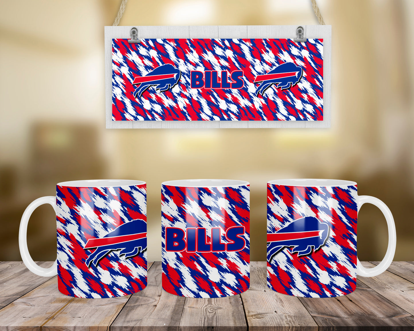 Football Sublimation 11/15oz Mug Images Bundle