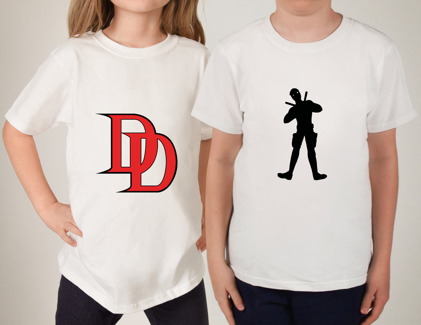 Cartoon Sublimation/DTF T-Shirt Images Bundle