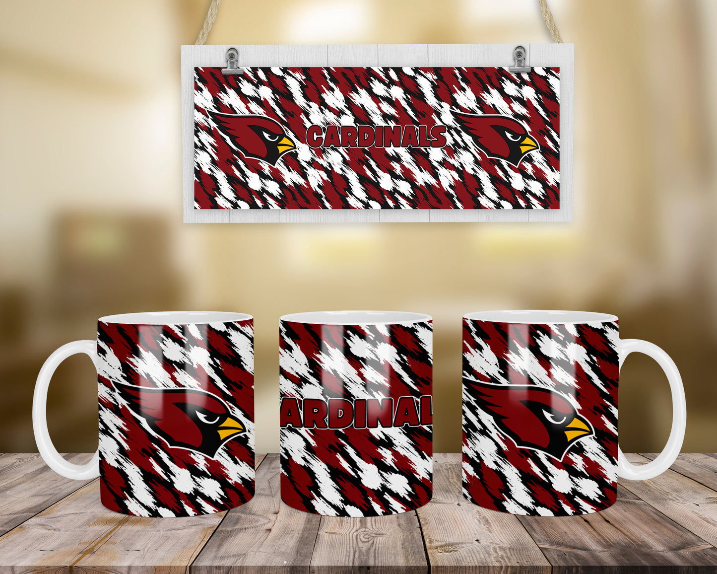 Football Sublimation 11/15oz Mug Images Bundle