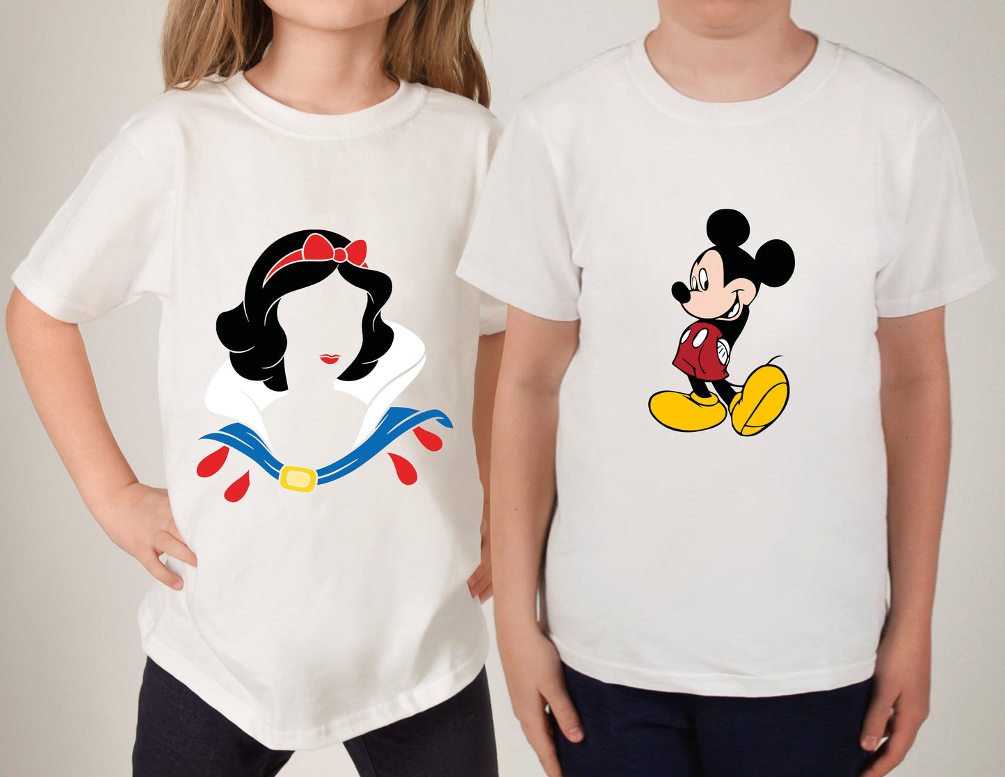 Cartoon Sublimation/DTF T-Shirt Images Bundle