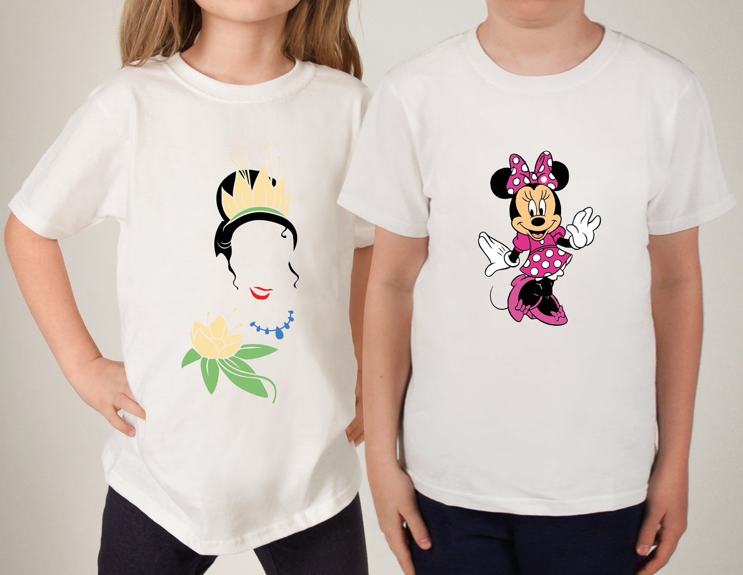 Cartoon Sublimation/DTF T-Shirt Images Bundle