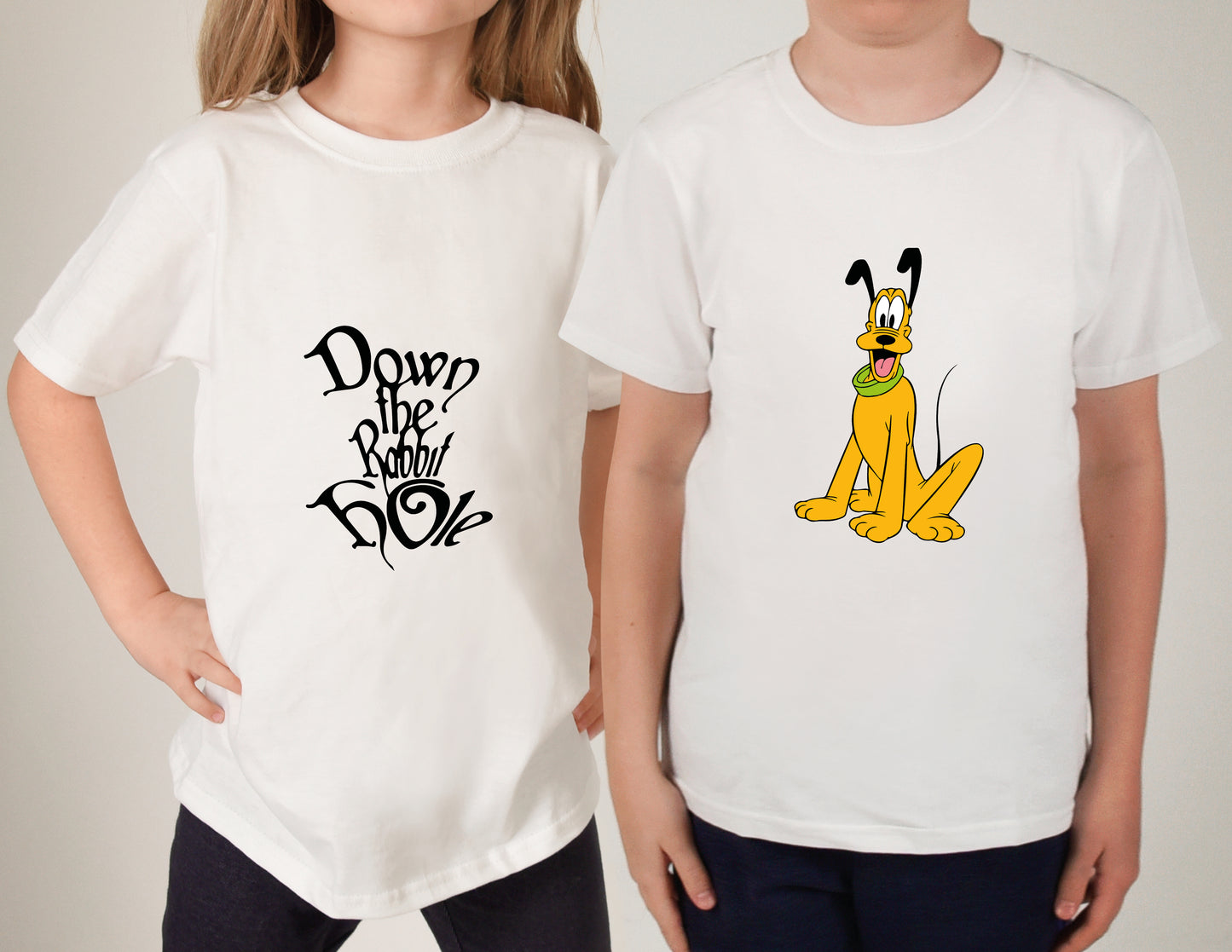 Cartoon Sublimation/DTF T-Shirt Images Bundle