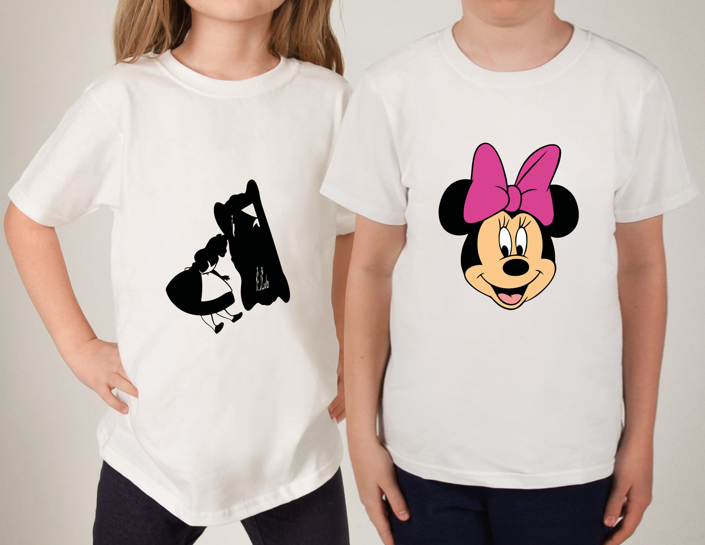 Cartoon Sublimation/DTF T-Shirt Images Bundle