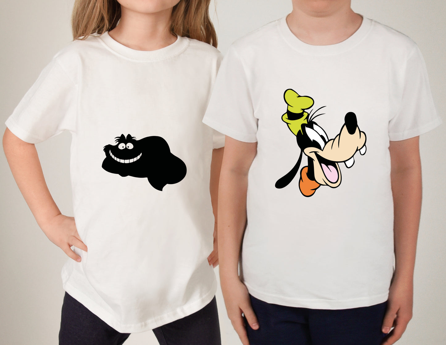 Cartoon Sublimation/DTF T-Shirt Images Bundle