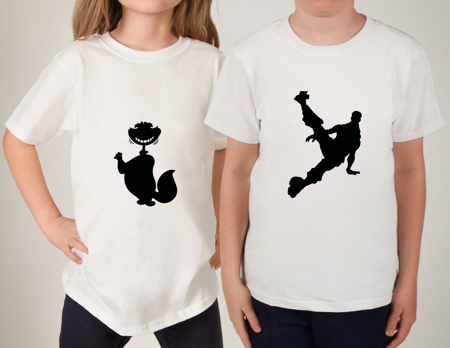 Cartoon Sublimation/DTF T-Shirt Images Bundle