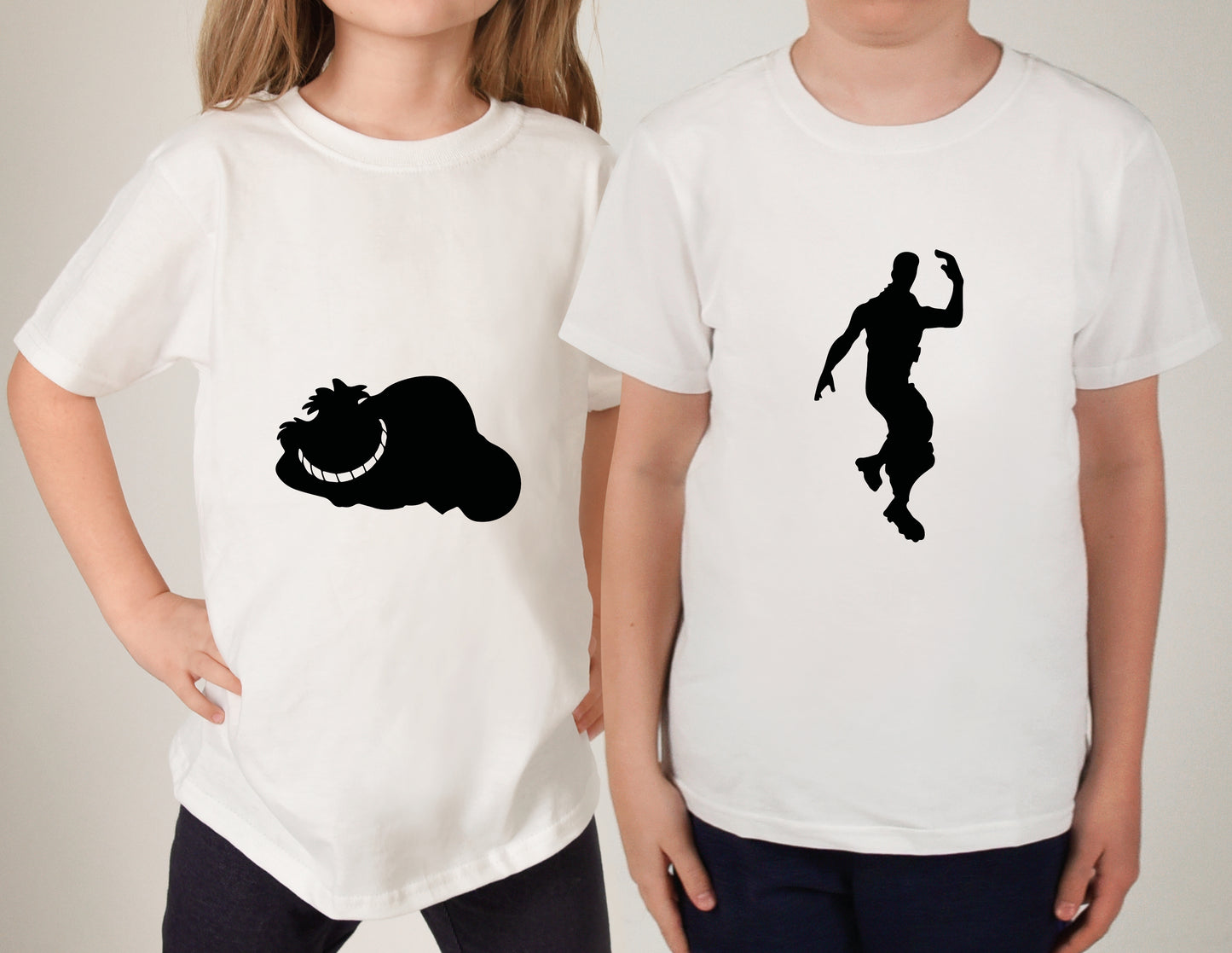 Cartoon Sublimation/DTF T-Shirt Images Bundle