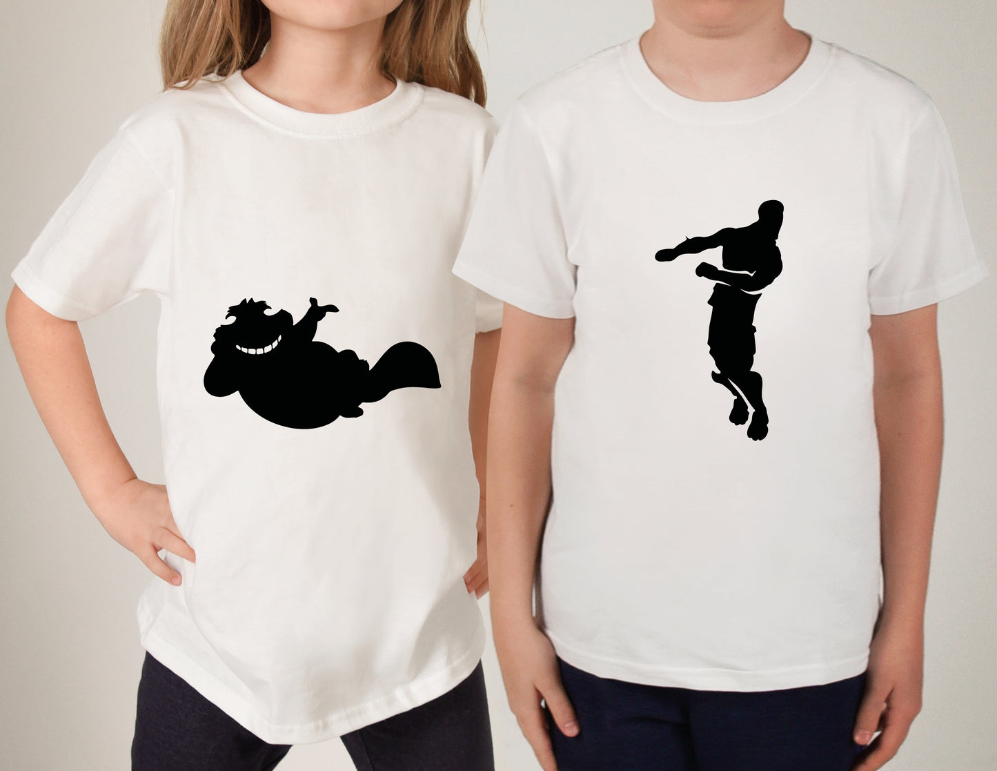 Cartoon Sublimation/DTF T-Shirt Images Bundle