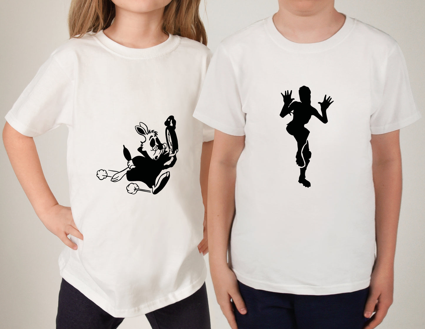 Cartoon Sublimation/DTF T-Shirt Images Bundle