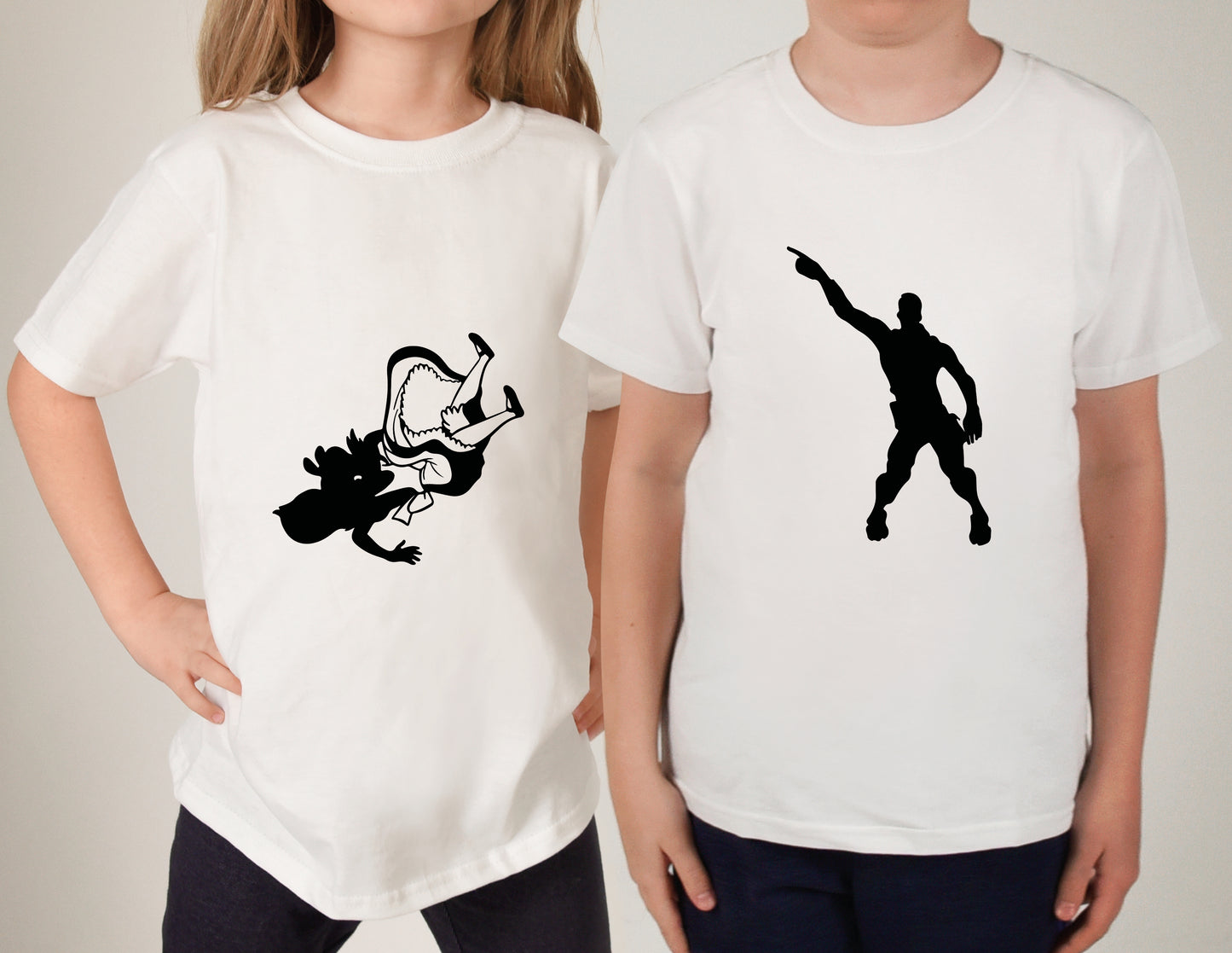 Cartoon Sublimation/DTF T-Shirt Images Bundle