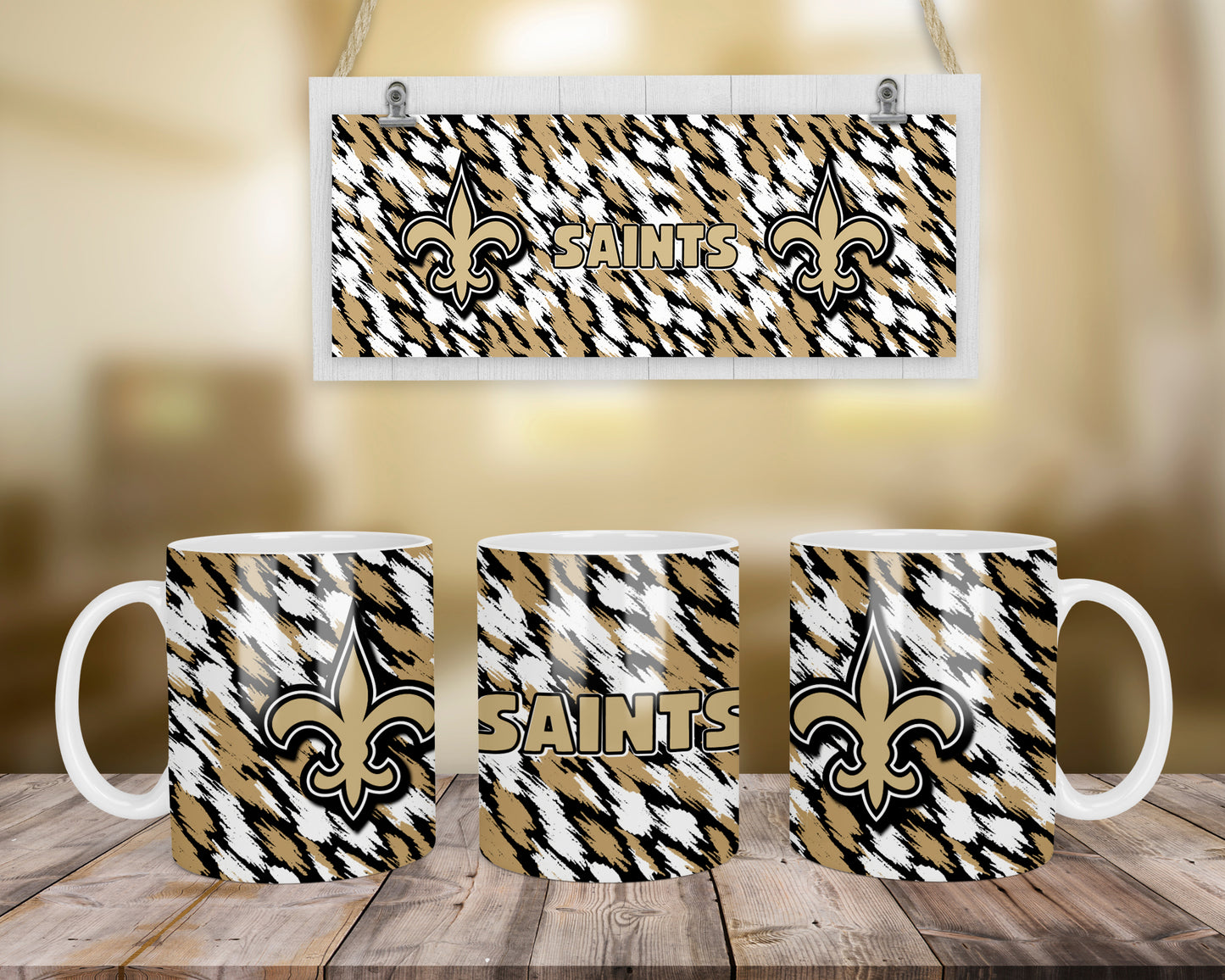 Football Sublimation 11/15oz Mug Images Bundle