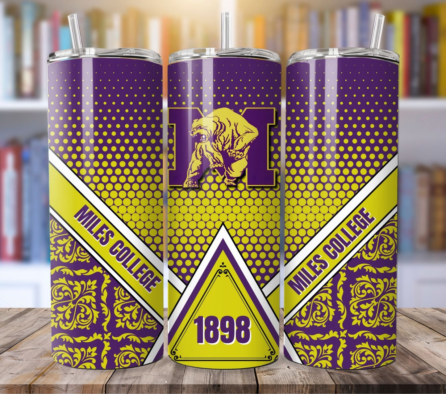 HBCU Sublimation 20oz Images Bundle