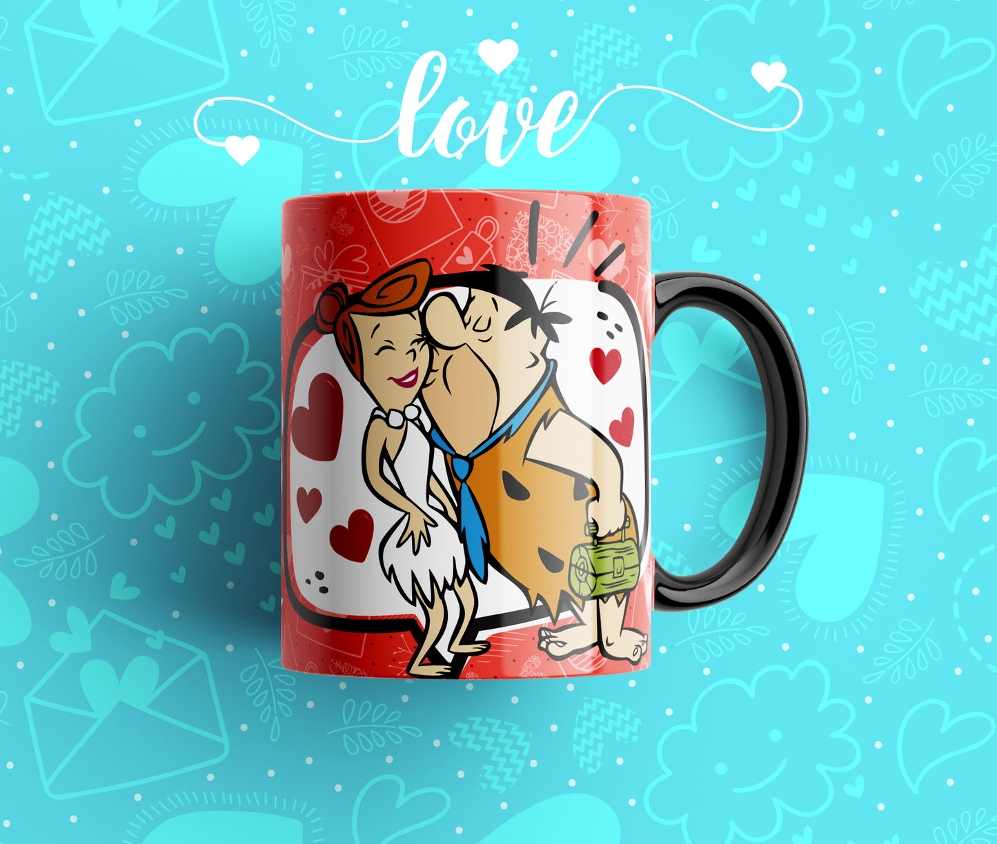 Cute Valentine Sublimation 11/15oz Mug Images Bundle