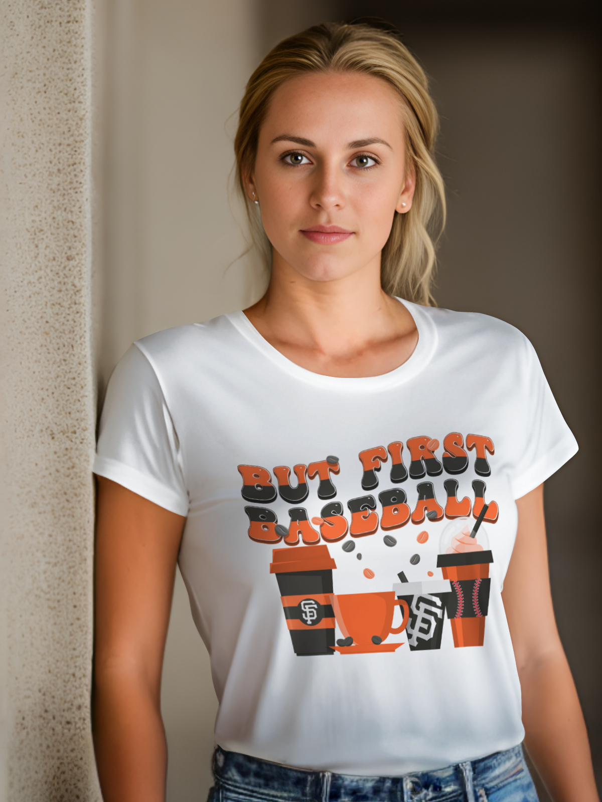 Baseball Sublimation/DTF T-shirt Images