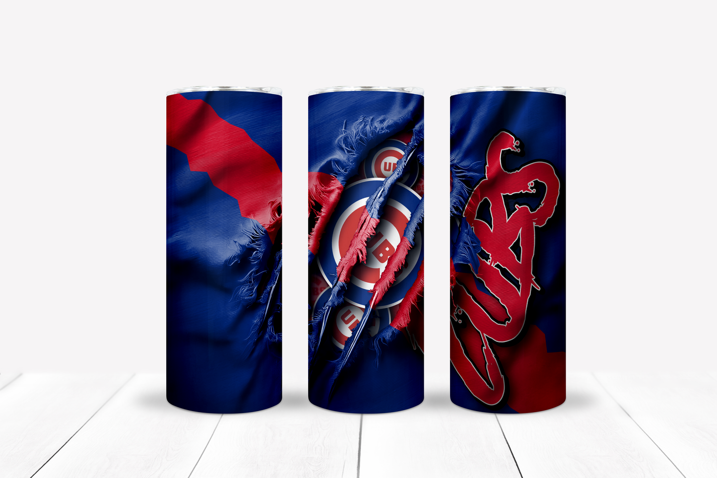 Baseball 20oz Sublimation Tumbler Image