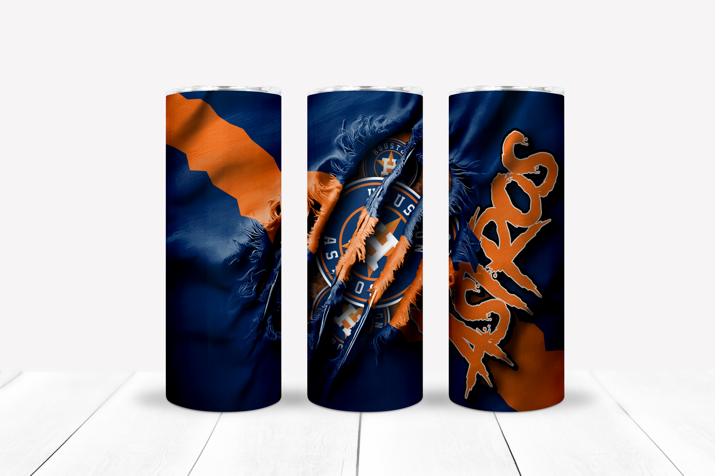 Baseball 20oz Sublimation Tumbler Image