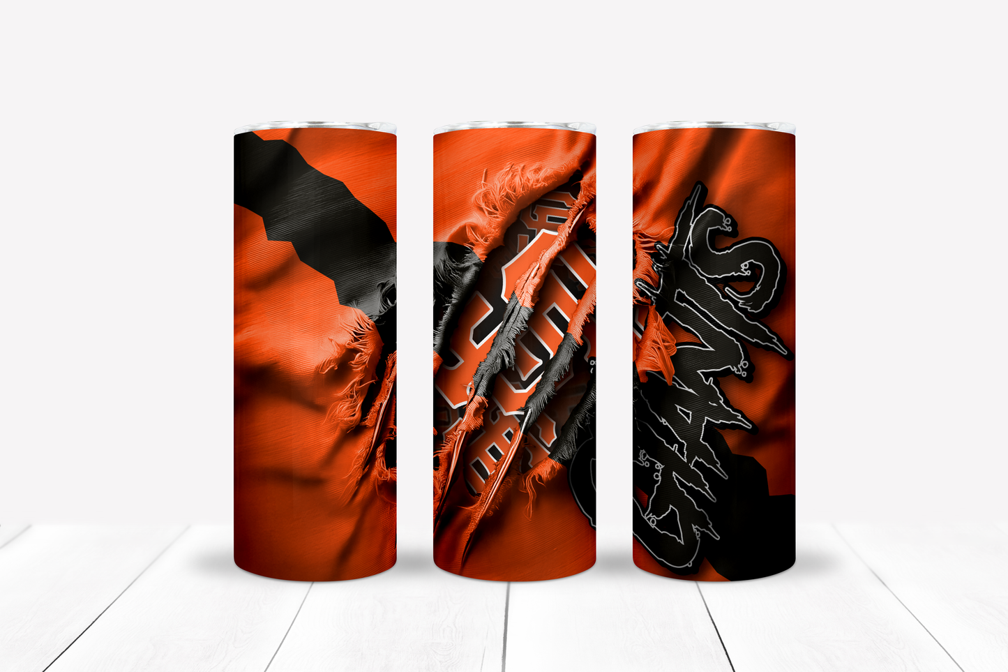 Baseball 20oz Sublimation Tumbler Image