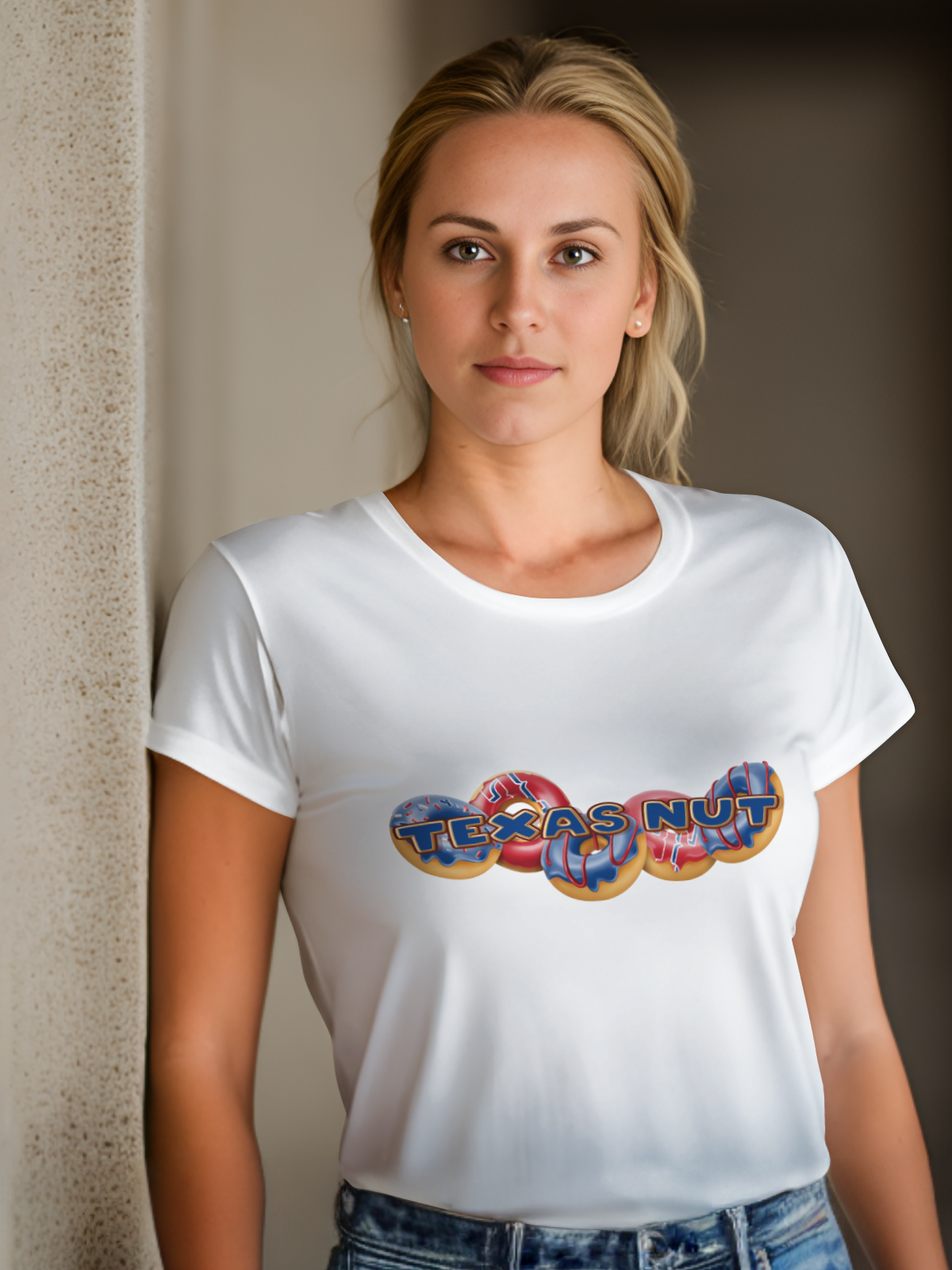 Baseball Nut Sublimation/DTF T-shirt Images