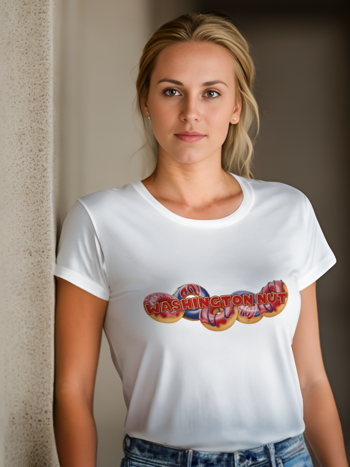 Baseball Nut Sublimation/DTF T-shirt Images