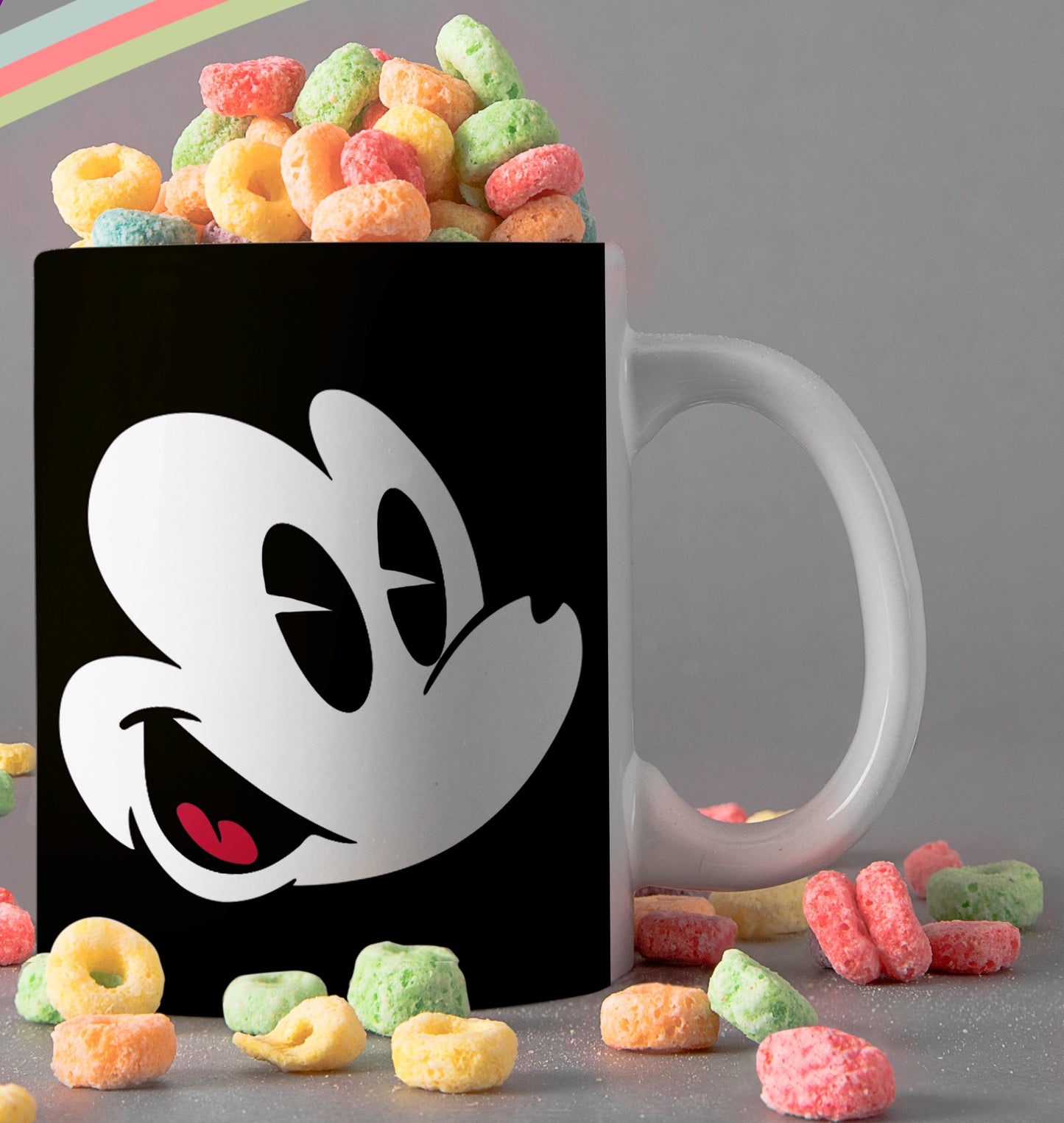 Cartoon Sublimation Mug Images Bundle