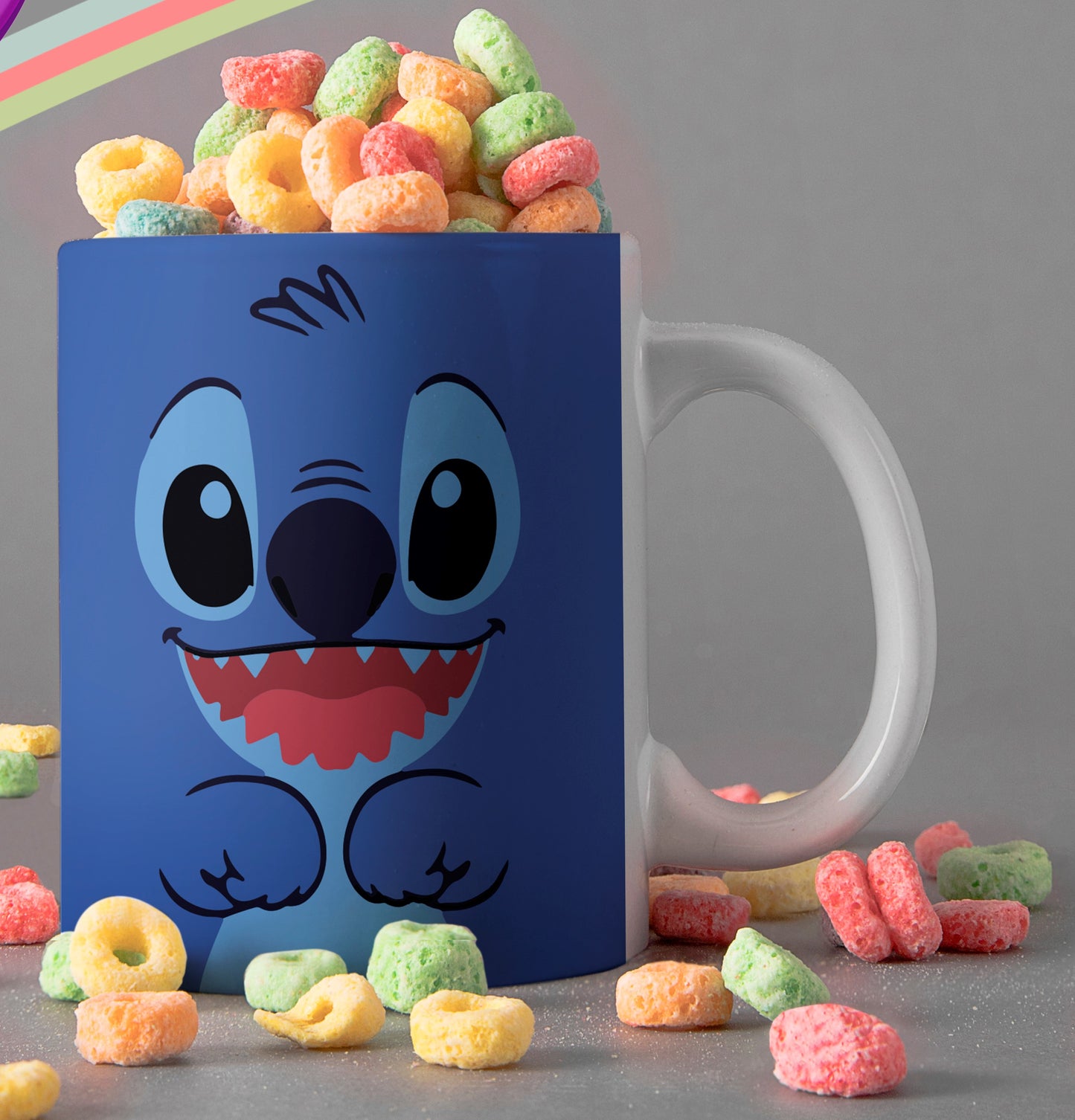 Cartoon Sublimation Mug Images Bundle