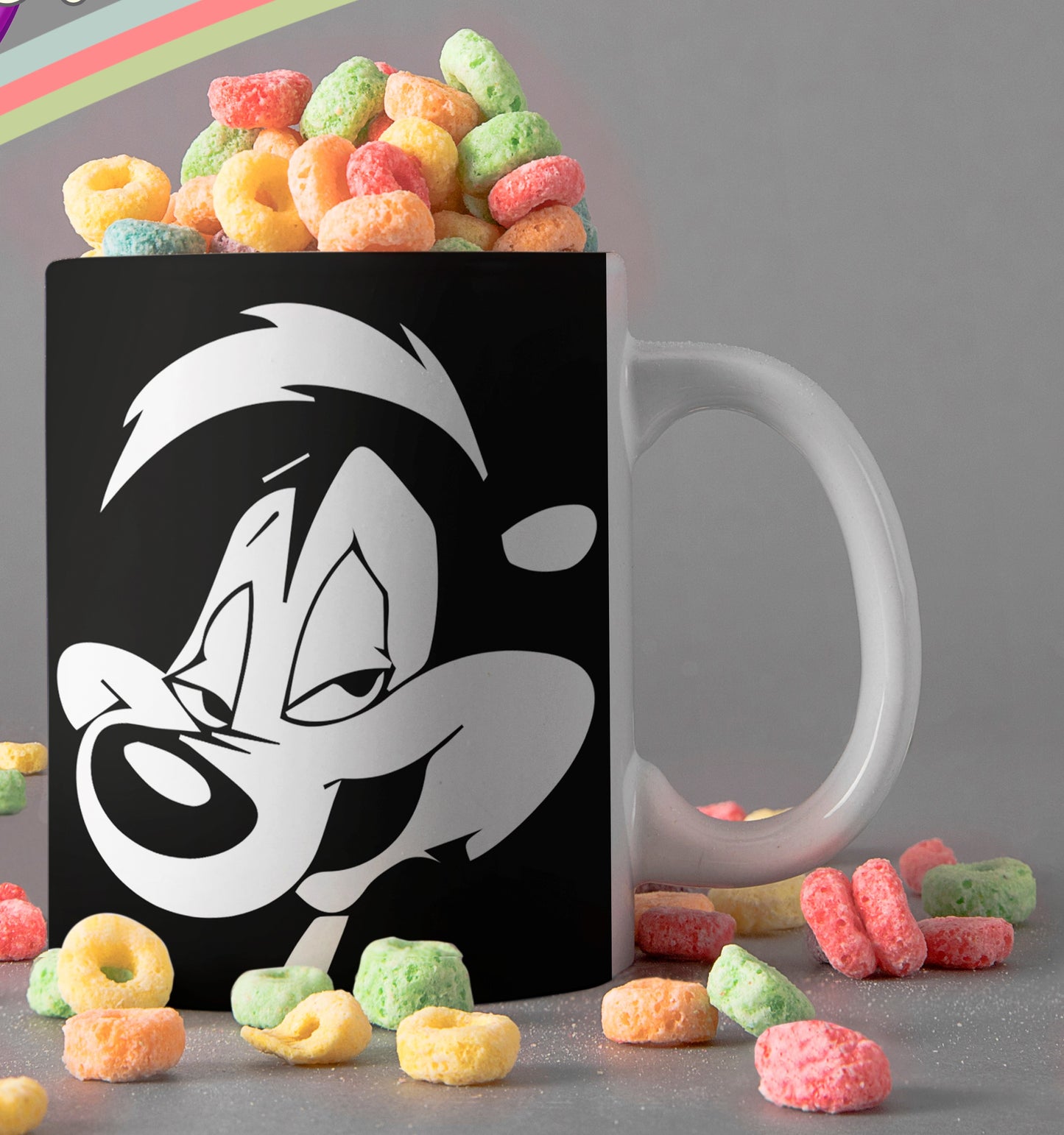 Cartoon Sublimation Mug Images Bundle