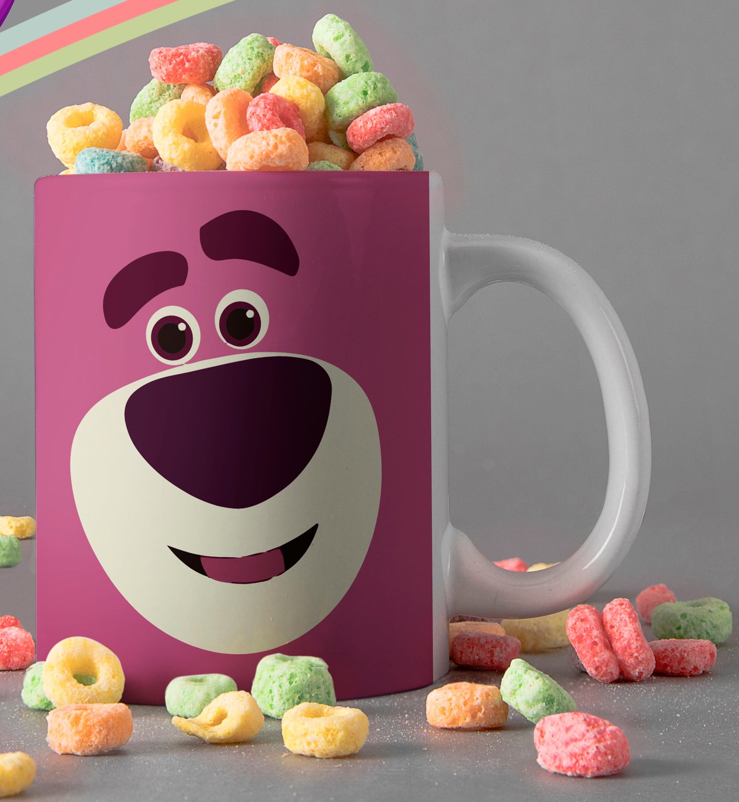 Cartoon Sublimation Mug Images Bundle