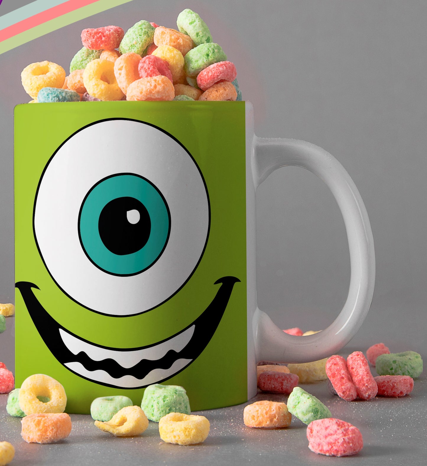 Cartoon Sublimation Mug Images Bundle