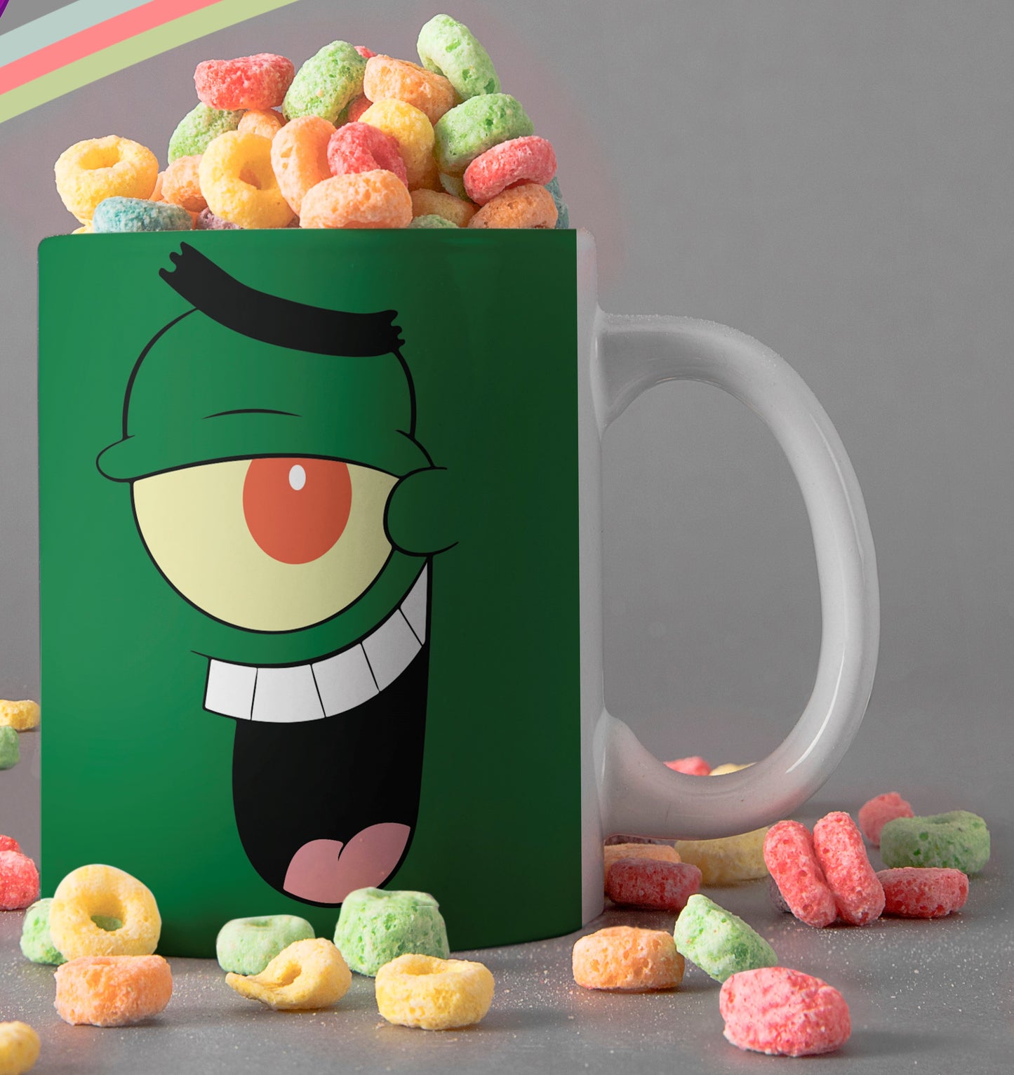 Cartoon Sublimation Mug Images Bundle