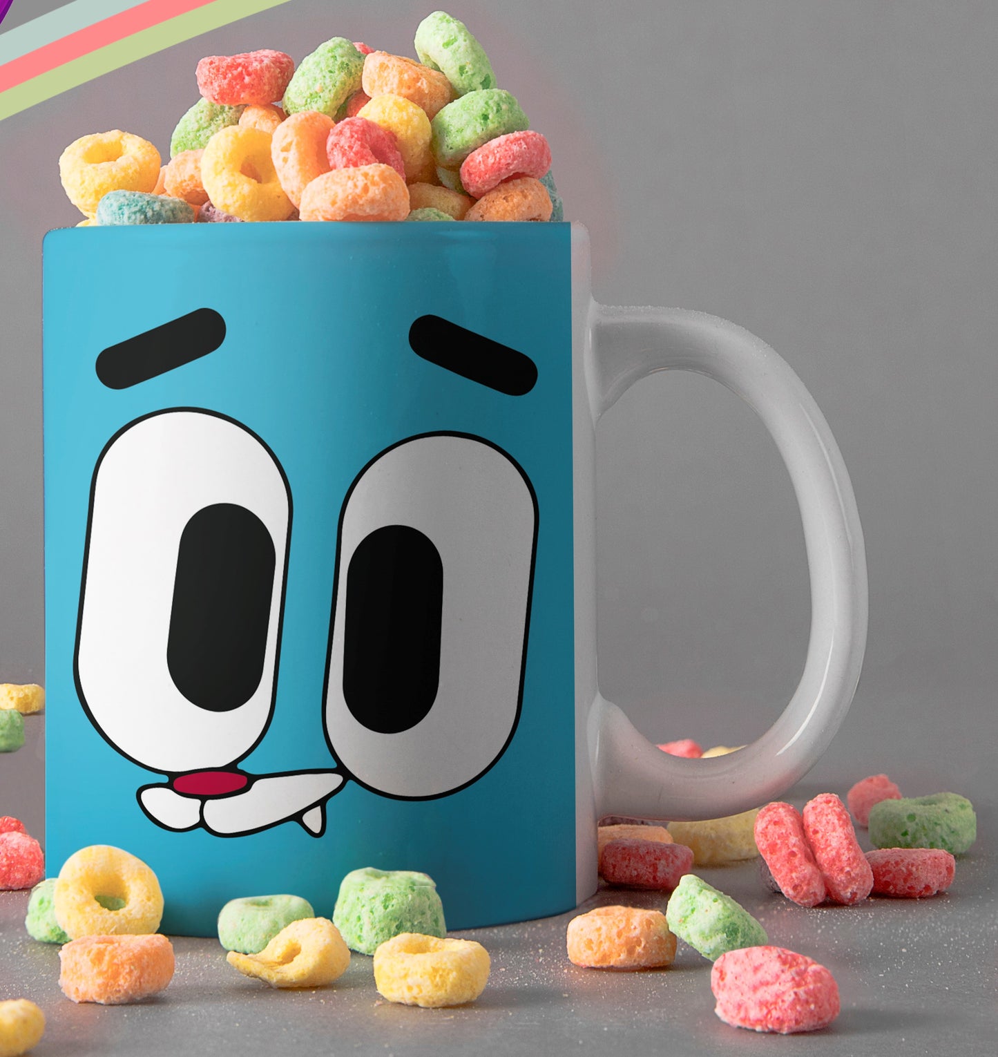 Cartoon Sublimation Mug Images Bundle