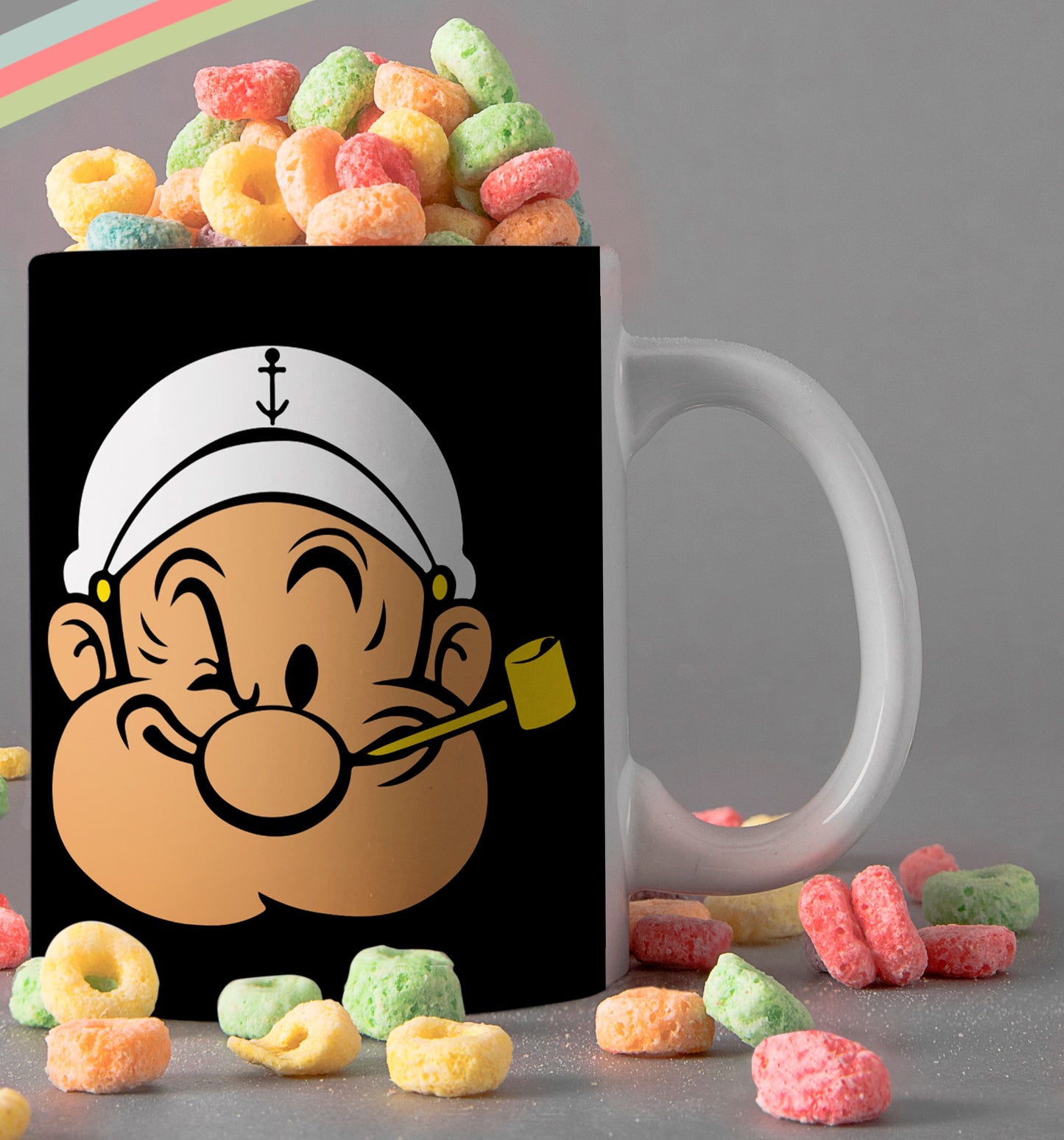 Cartoon Sublimation Mug Images Bundle