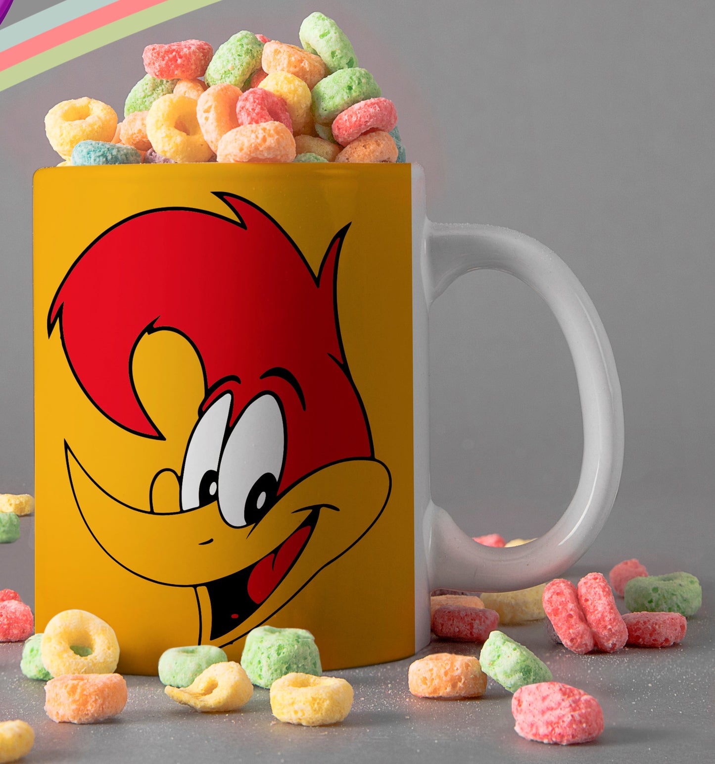 Cartoon Sublimation Mug Images Bundle